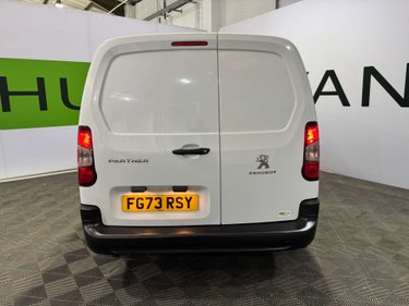 Peugeot Partner 1.5 Partner Professional Premium+ BHDi 3