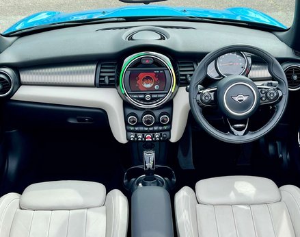 Mini Convertible 1.5 Cooper Exclusive Auto 2dr 3