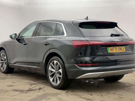 Audi E-Tron e-tron Technik 55 Quattro 4WD 5dr 2