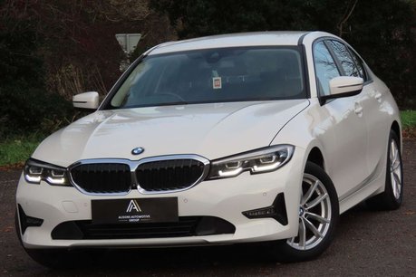 BMW 3 Series 2.0 318d SE Auto Euro 6 (s/s) 4dr 1