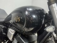 Ajs Highway Star 125 2020 ONLY 1K CRUISER PROJECT BIKE SPARES OR REPAIR 125CC 14
