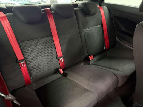 SEAT Ibiza 1.2 TSI FR Red Edition Sport Coupe 3dr Petrol Manual Euro 6 (110 ps) 34