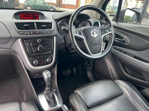 Vauxhall Mokka 1.7 CDTi SE Auto 2WD Euro 5 5dr 22