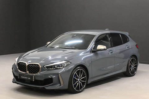 BMW 1 Series 2.0 M135i xDrive Auto 4WD 5dr 18