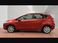 Ford Fiesta 1.2 Fiesta Zetec 82 5dr 10