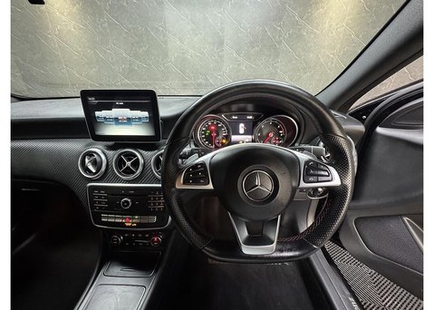 Mercedes-Benz A Class 2.1 A200d AMG Line Hatchback 5dr Diesel 7G-DCT Euro 6 (s/s) (136 ps) 64