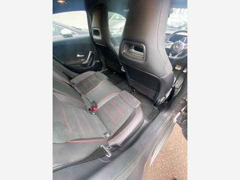 Mercedes-Benz A Class A 250 E AMG LINE 10