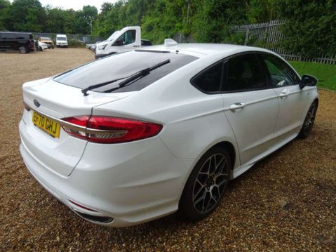 Ford Mondeo 2.0 Mondeo ST-Line Edition EcoBlue Auto 5dr 3