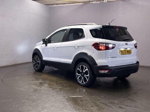 Ford Ecosport 1.0T EcoBoost Active SUV 5dr Petrol Manual Euro 6 (s/s) (125 ps) Bluetooth 27