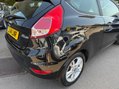 Ford Fiesta 1.25 Zetec Euro 5 3dr 16