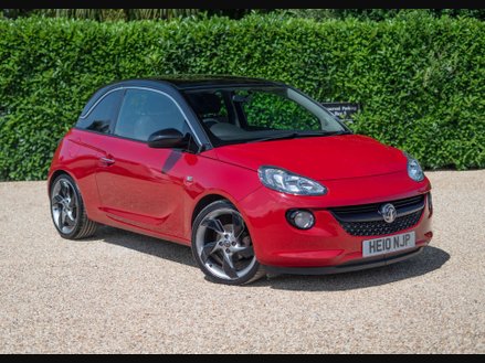 Vauxhall Adam 1.4 Adam Glam 3dr