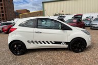 Ford Ka TITANIUM..9 SERVICES INCLUDING CAMBELT.. LOW INSURANCE GROUP.. £35 ROAD TAX 3