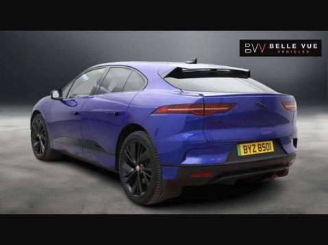 Jaguar I-Pace I-Pace HSE Black 4WD 5dr - NATIONAL DELIVERY* 5