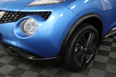 Nissan Juke TEKNA DIG-T 31