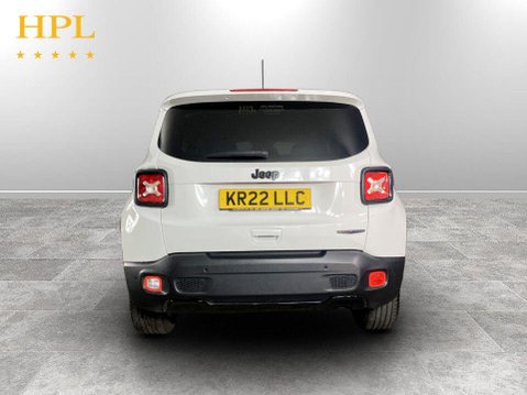 Jeep Renegade 1.0 GSE T3 Night Eagle SUV 5dr Petrol Manual Euro 6 (s/s) (120 ps) 6