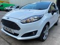 Ford Fiesta 1.5 TDCi ECOnetic Panel Van 3dr Diesel Manual (82 g/km, 94 bhp) 15