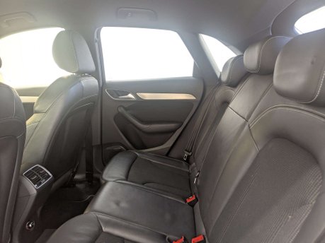 Audi Q3 1.4 Q3 S Line Edition TFSI 5dr 42
