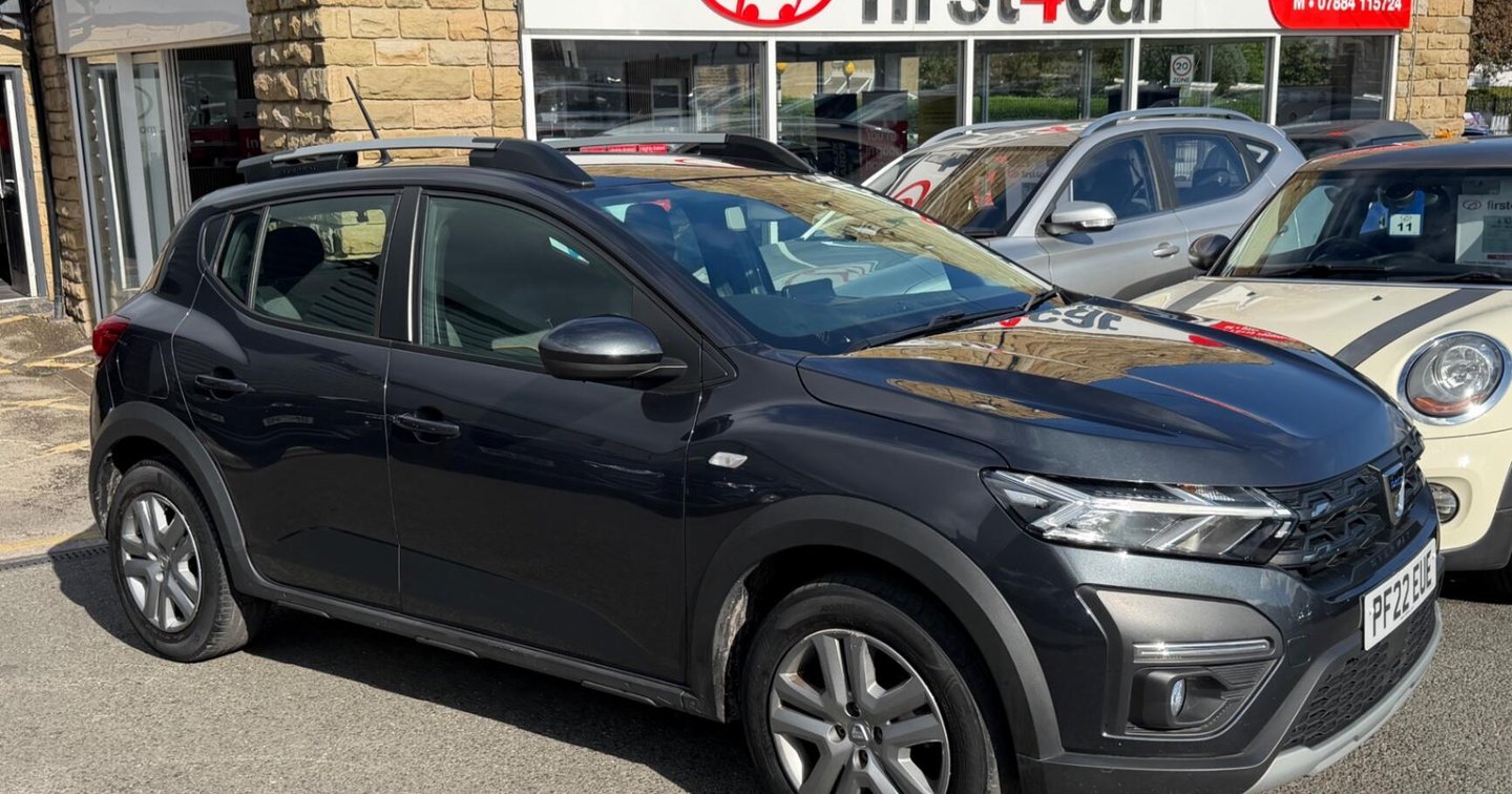 2022 Dacia Sandero