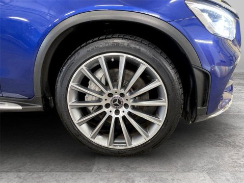 Mercedes-Benz GLC 2.0 GLC300d AMG Line (Premium) SUV 5dr Diesel G-Tronic+ 4MATIC Euro 6 (s/s) 10