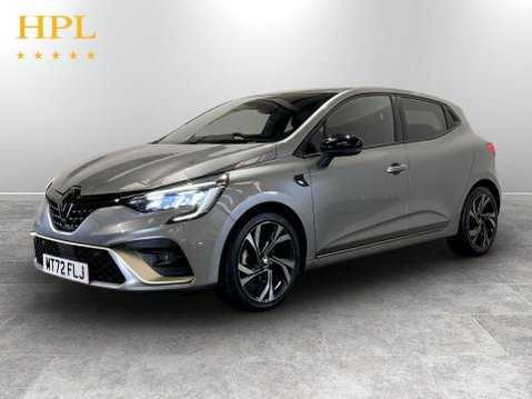 Renault Clio 1.6 E-TECH E-Tech engineered Hatchback 5dr Petrol Hybrid Auto Euro 6 (s/s) 3