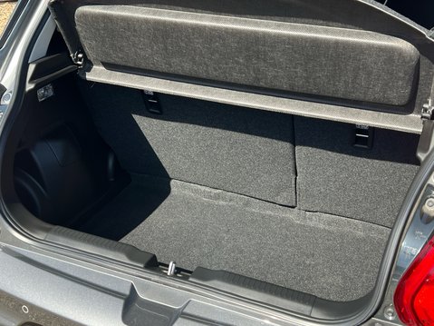 Suzuki Swift SPORT BOOSTERJET MHEV 40