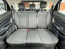 Ford Ecosport 1.0 EcoSport Titanium 5dr 63