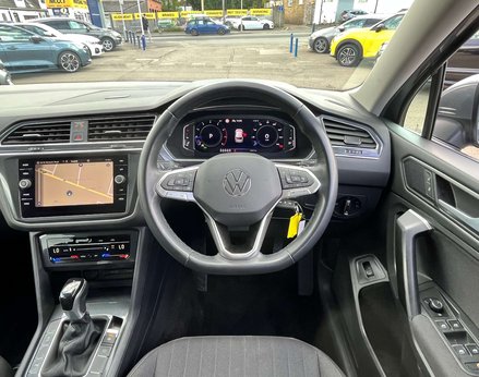 Volkswagen Tiguan 1.5 Tiguan Allspace Life TSi Semi-Auto 5dr 19