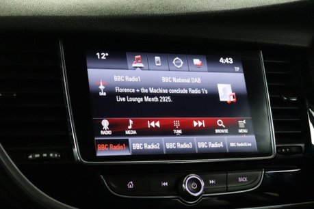 Vauxhall Mokka X ELITE NAV ECOTEC S/S 29