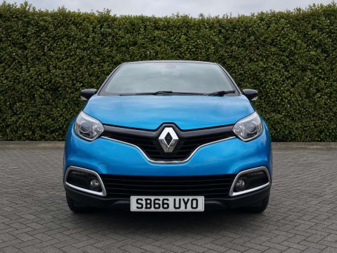Renault Captur 0.9 Captur Dynamique Nav TCe 5dr 3