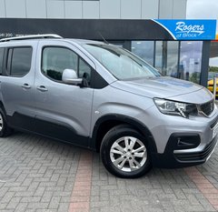 Peugeot Rifter HORIZON RE WAV 1