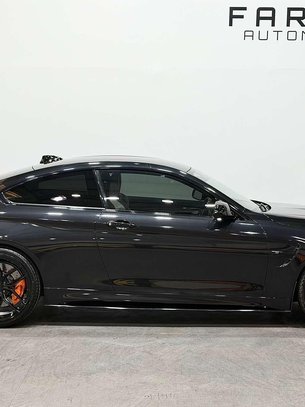 BMW M4 3.0 BiTurbo Competition Coupe 2dr Petrol DCT Euro 6 (s/s) (450 ps) 2