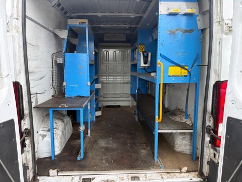 Fiat Ducato 2.0 MultiJetII 35 M H2 Euro 6 (s/s) 5dr 8