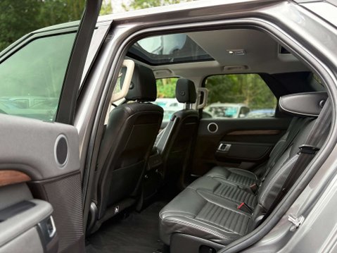 Land Rover Discovery 2.0 Discovery HSE SD4 Auto 4WD 5dr 53
