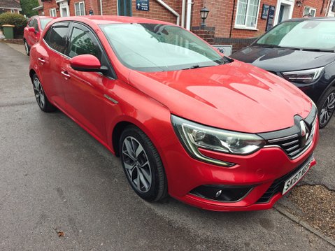 Renault Megane DYNAMIQUE S NAV TCE 1