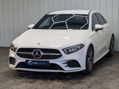 Mercedes-Benz A Class 2.0 A 200 D AMG Line Premium Auto 4dr 26