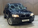 BMW X3 2.0 X3 xDrive 20d SE Auto 4WD 5dr