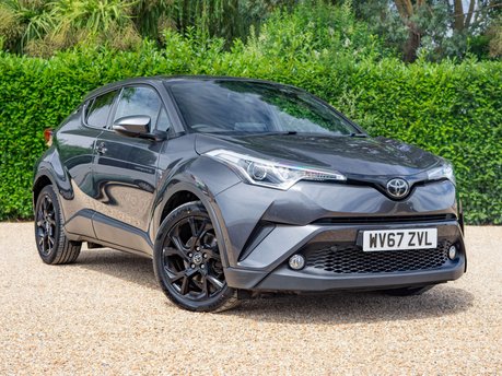 Toyota C-HR 1.2 C-HR Excel 5dr
