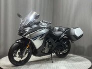 cf moto GT 2023 ONLY 507 MILES PANNIERS MOT JULY 2027 650CC A2 8