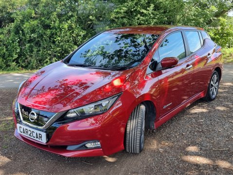 Nissan LEAF ACENTA EV 9