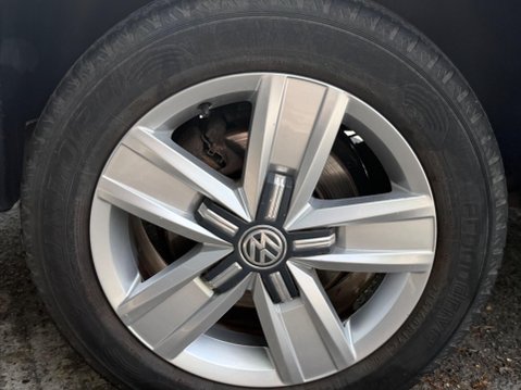 Volkswagen Transporter T32 TDI KOMBI HIGHLINE BMT 17