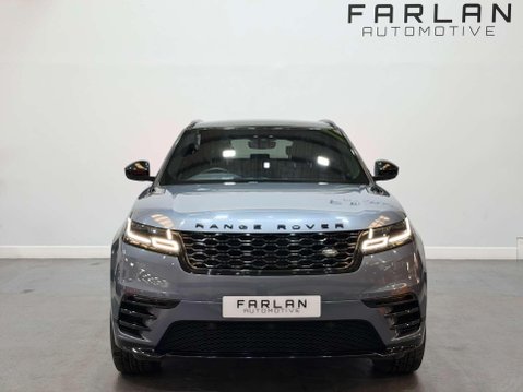 Land Rover Range Rover Velar 2.0 D240 R-Dynamic S SUV 5dr Diesel Auto 4WD Euro 6 (s/s) (240 ps) 11