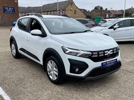 Dacia Sandero 1.0 Sandero Stepway Expression TCE 5dr 4