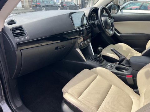 Mazda CX-5 2.2 SKYACTIV-D Sport Nav Euro 6 (s/s) 5dr 24