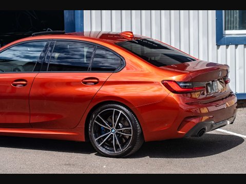 BMW 3 Series 2.0 320d M Sport MHEV Auto 4dr 24