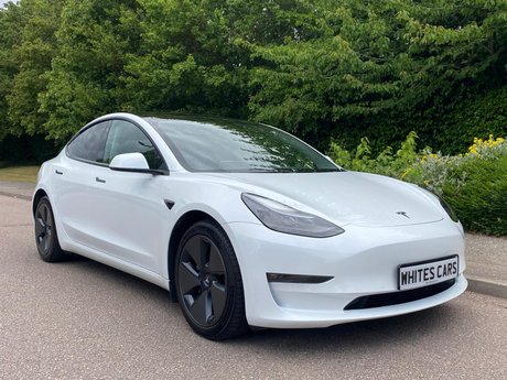 Tesla Model 3 (Dual Motor) Long Range Auto 4WDE 4dr 41