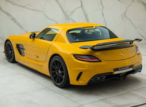 Mercedes-Benz SLS AMG Black Series 15