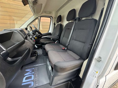 Citroen Relay 2.2 Relay 35L3H2 Enterprise Edition Blue HDi SS 24