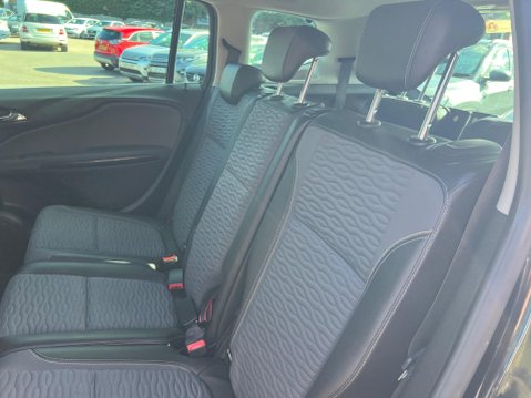 Vauxhall Zafira 2.0 CDTi SE Auto Euro 5 5dr 30