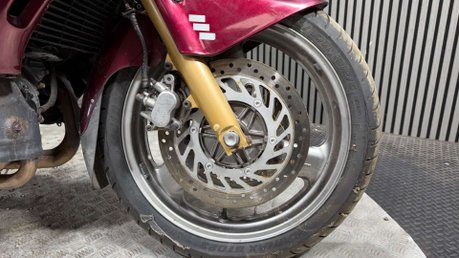 Honda ST 1997 ONLY 32K GOOD RUNNING CLASSIC TOURER BIKE 1100CC 18