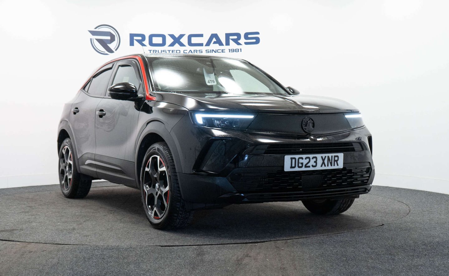 2023 Vauxhall Mokka